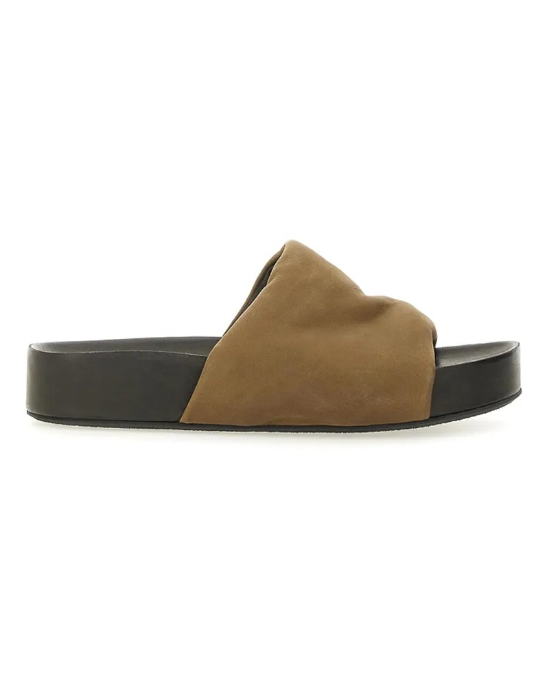 Uma Wang Sandalen - Bunt Bunt