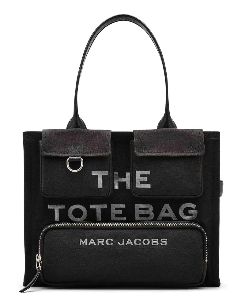 Marc Jacobs Shopper - Schwarz Schwarz