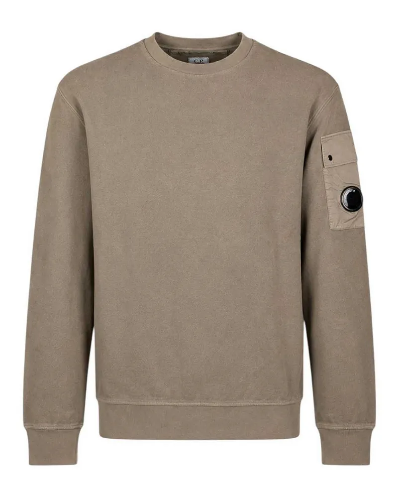 C.P. Company C. P. Company Sweatshirt - Beige Beige