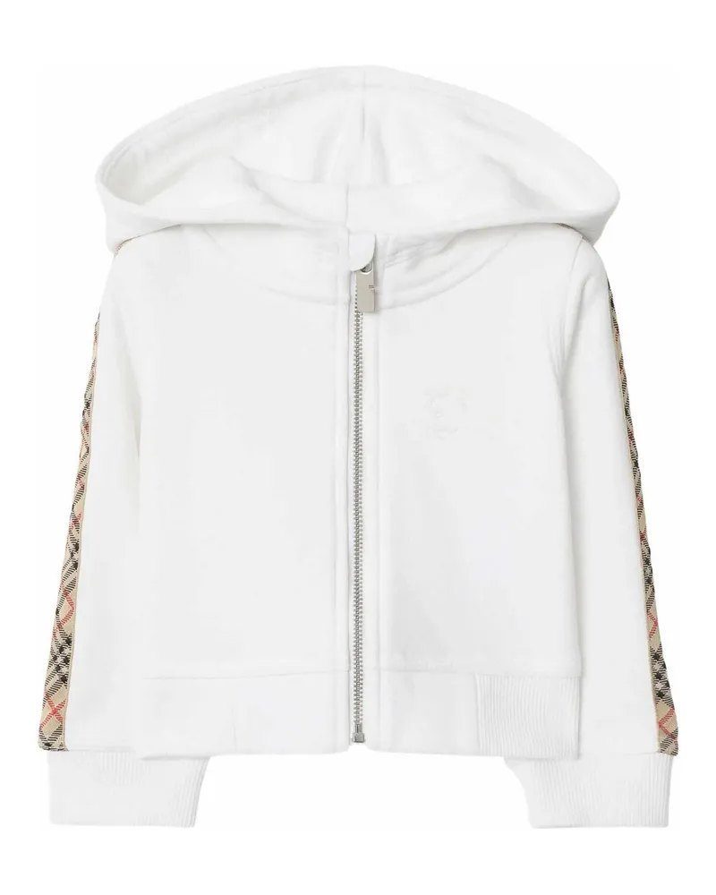 Burberry Sweatshirt - Weiß Weiß