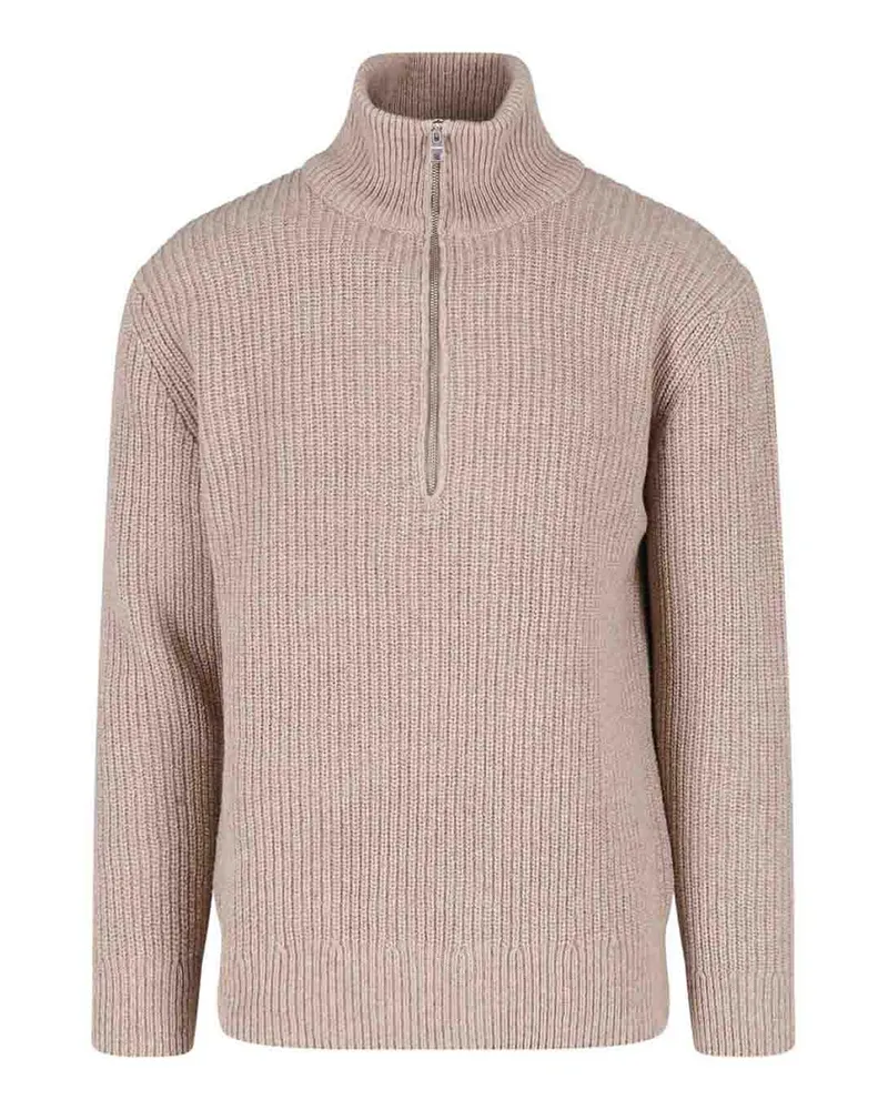 Closed Rollkragenpullover - Beige Beige