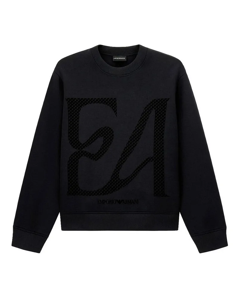Emporio Armani Sweatshirt - Bunt Bunt
