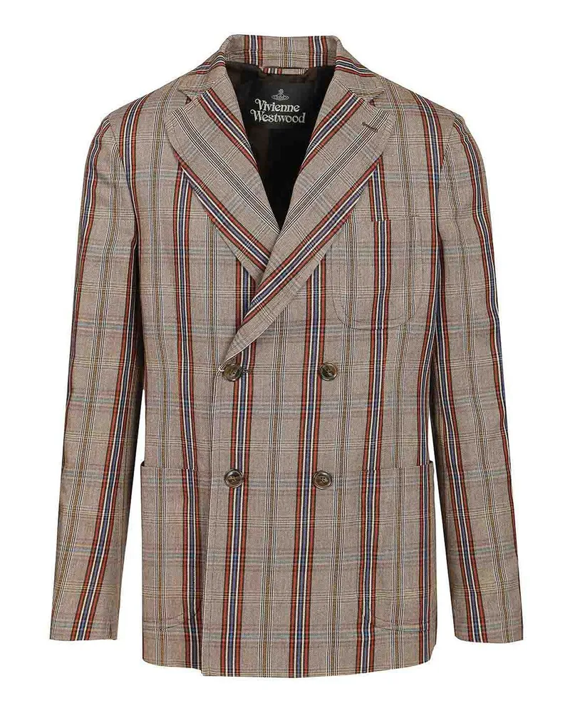 Vivienne Westwood Blazer - Beige Beige