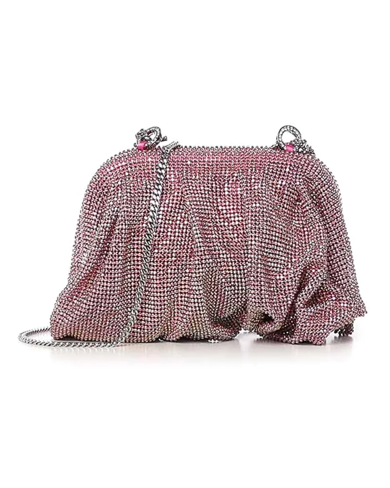 Benedetta Bruzziches Clutch - Rosa Rosa