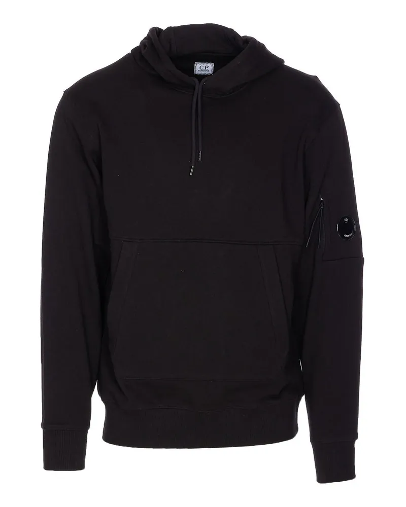 C.P. Company C. P. Company Sweatshirt - Schwarz Schwarz