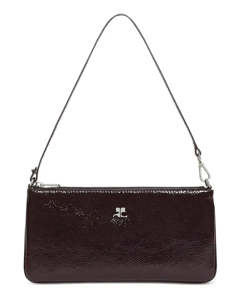 Courrèges Clutch - Rot Rot