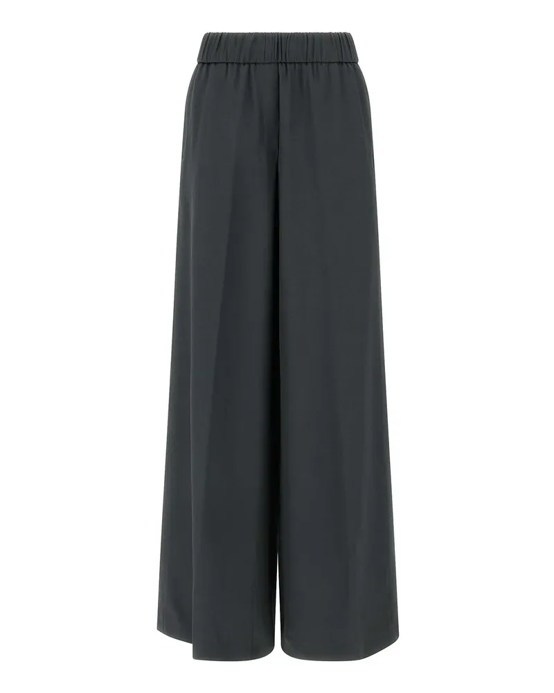 Peserico Casual Hose - Grau Grau