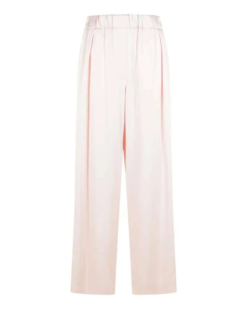 Jil Sander Casual Hose - Nude Nude