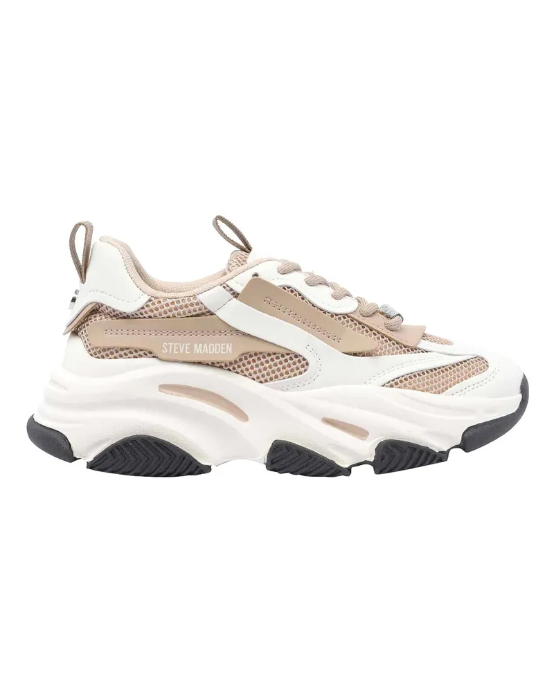 Steve Madden Sneaker - Beige Beige