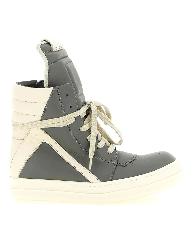 Rick Owens Sneaker - Grau Grau
