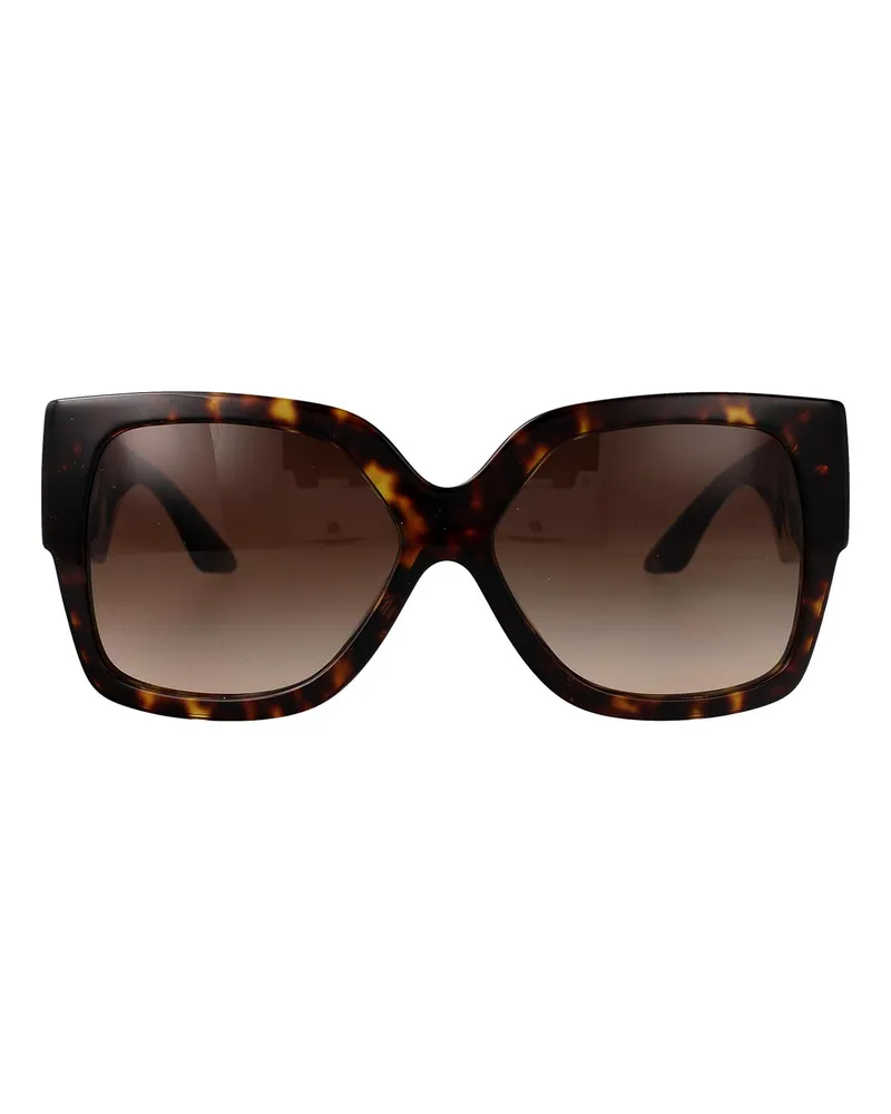 Versace Sonnenbrille - Braun Braun