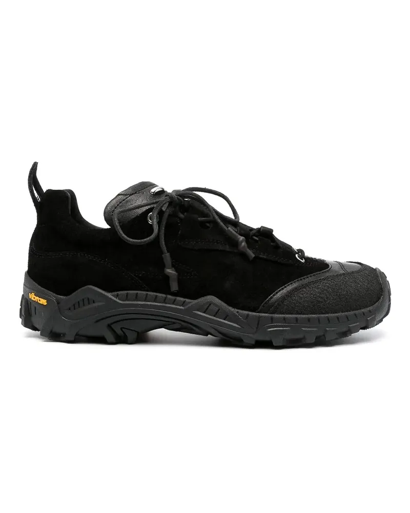 Our Legacy Sneaker - Schwarz Schwarz