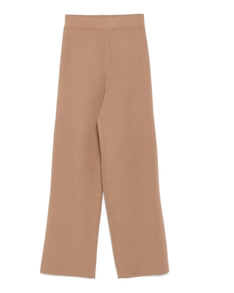Fabiana Filippi Shorts - Camel Camel