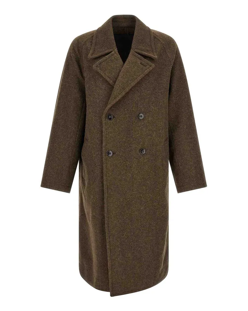 Christophe Lemaire Trenchcoat - Braun Braun