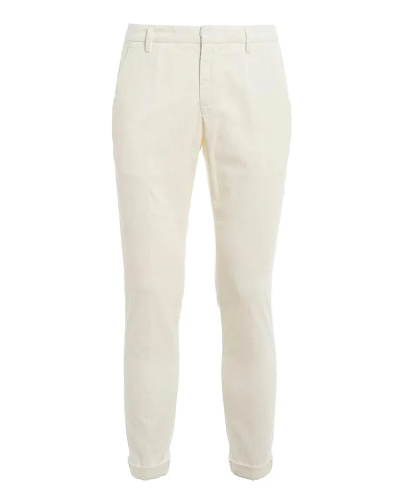 Dondup Casual Hose - Grau Grau
