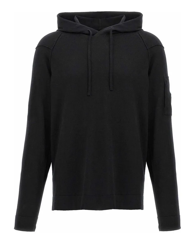 C.P. Company C. P. Company Sweatshirt - Schwarz Schwarz