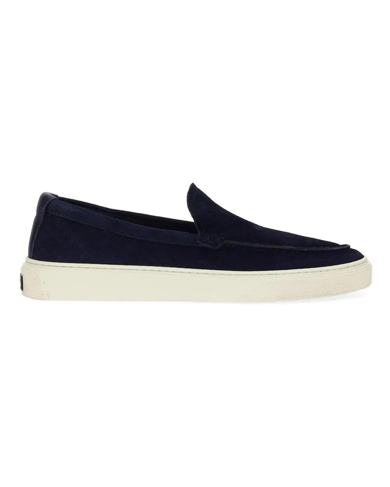 Woolrich Mokassins - Blau Blau