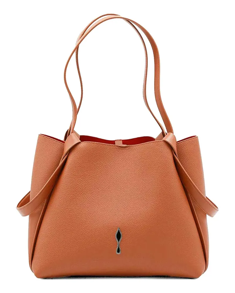 Christian Louboutin Shopper - Braun Braun