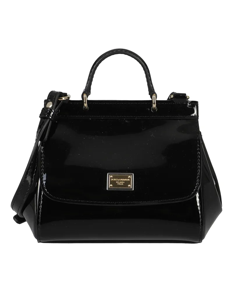 Dolce & Gabbana Shopper - Schwarz Schwarz