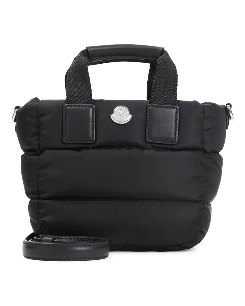 Moncler Umhängetasche - Schwarz Schwarz