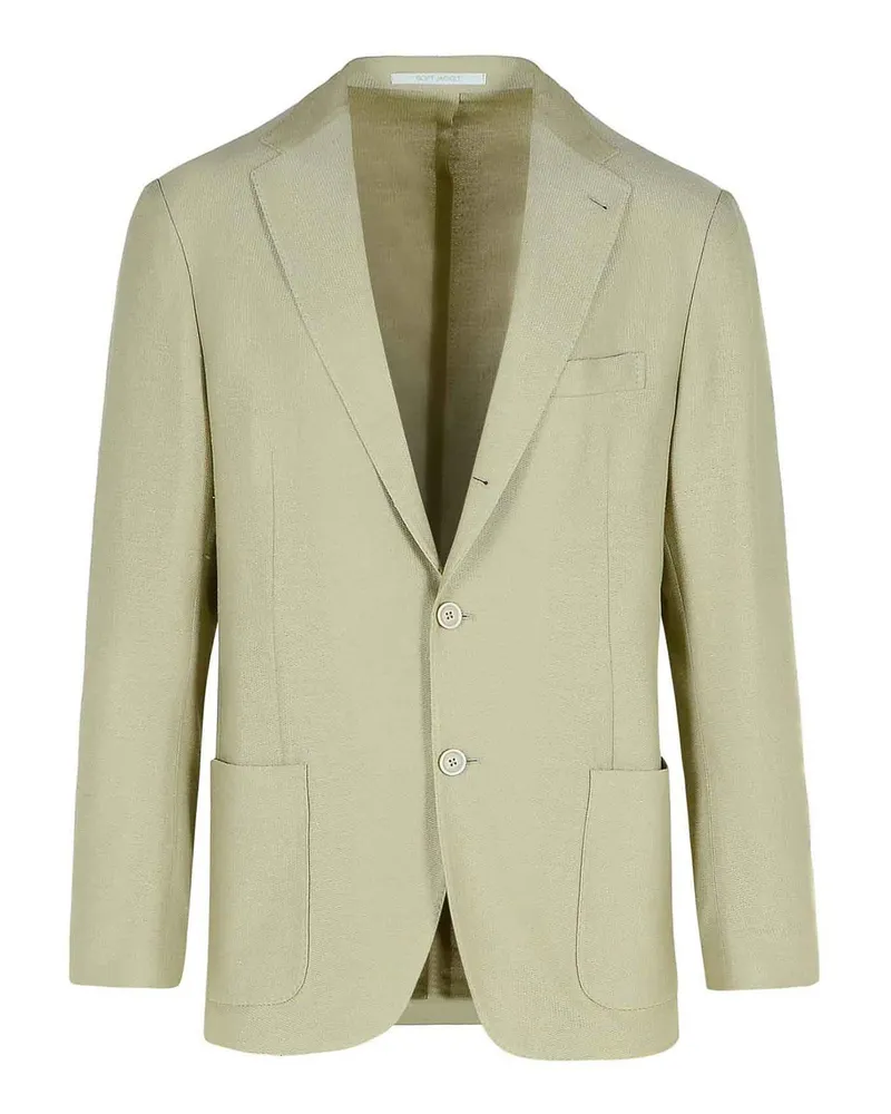 Eleventy Blazer - Grün Grün