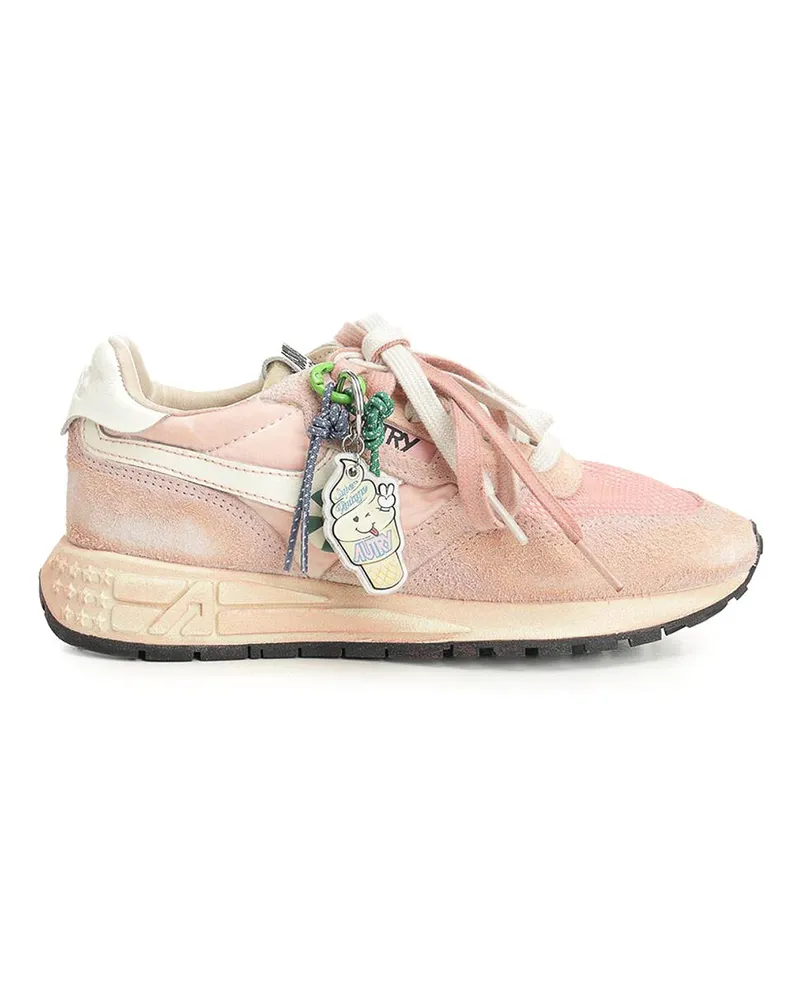 AUTRY Sneaker - Rosa Rosa