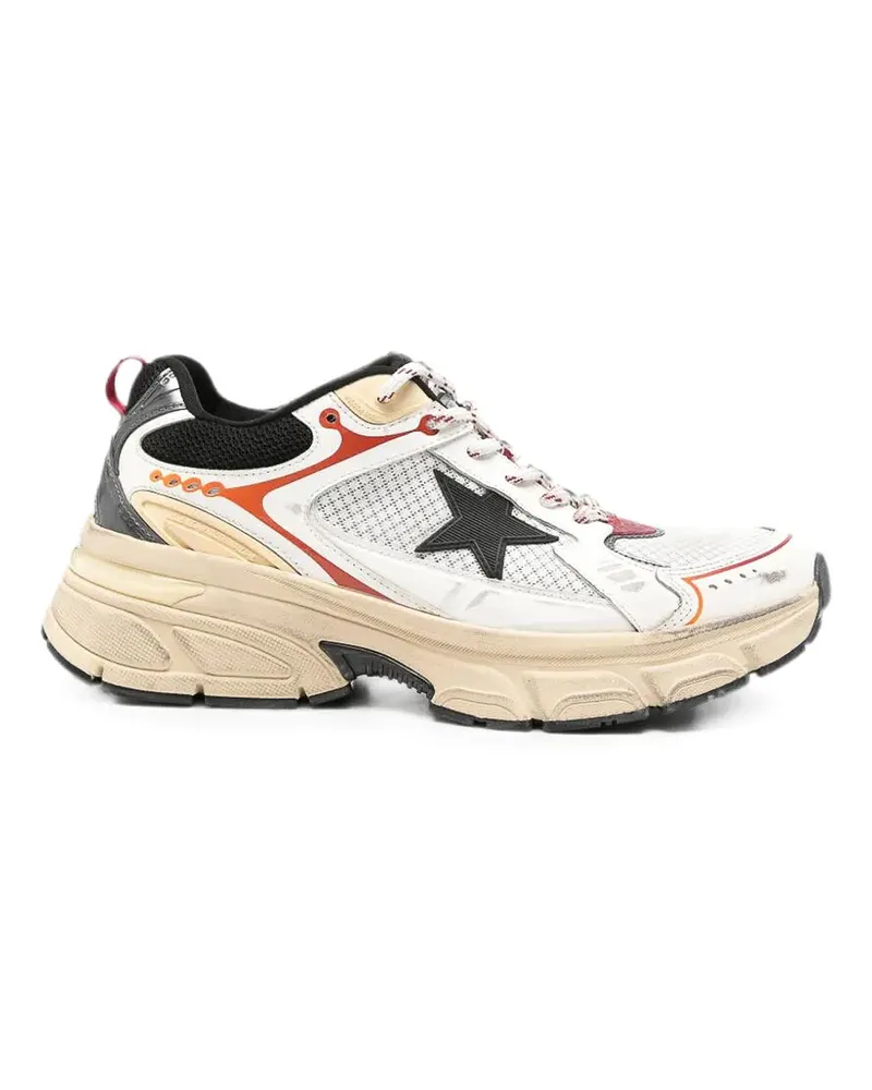 Golden Goose Sneaker - Weiß Weiß