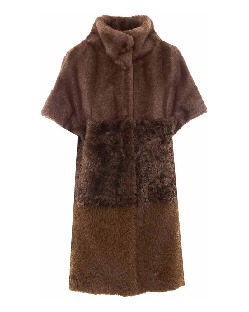 Bully Rollkragenpullover - Braun Braun