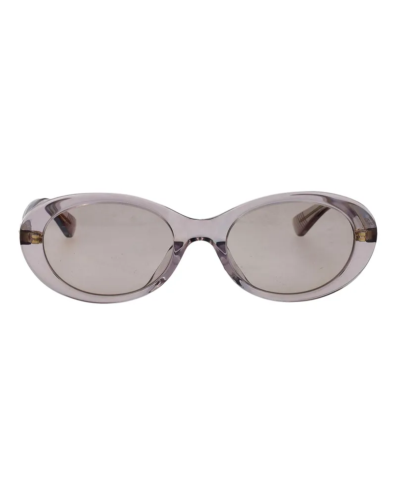 Bottega Veneta Sonnenbrille - Grau Grau