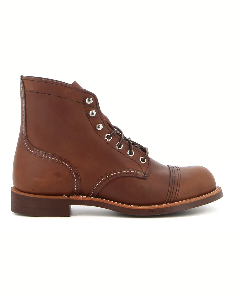Red Wing Shoes Stiefeletten - Braun Braun