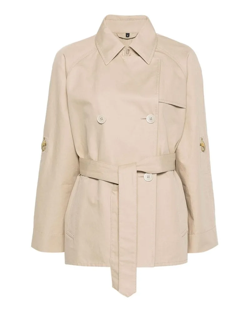 Fay Trenchcoat - Beige Beige
