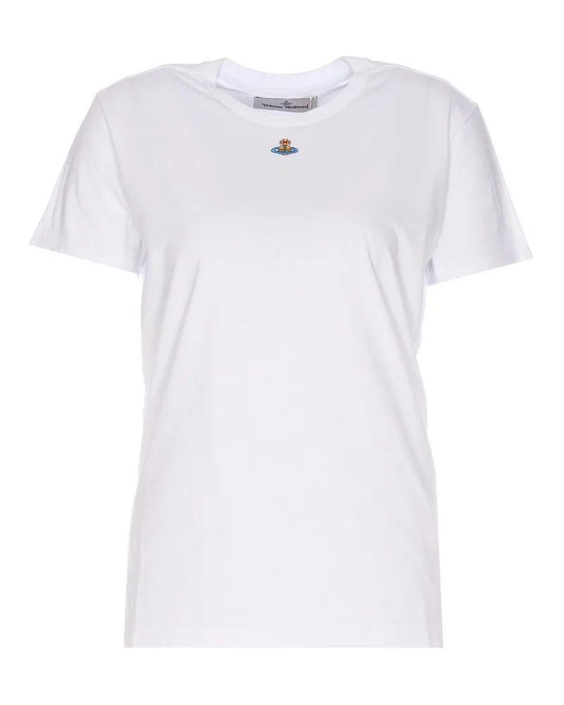 Vivienne Westwood T-Shirt - Weiß Weiß