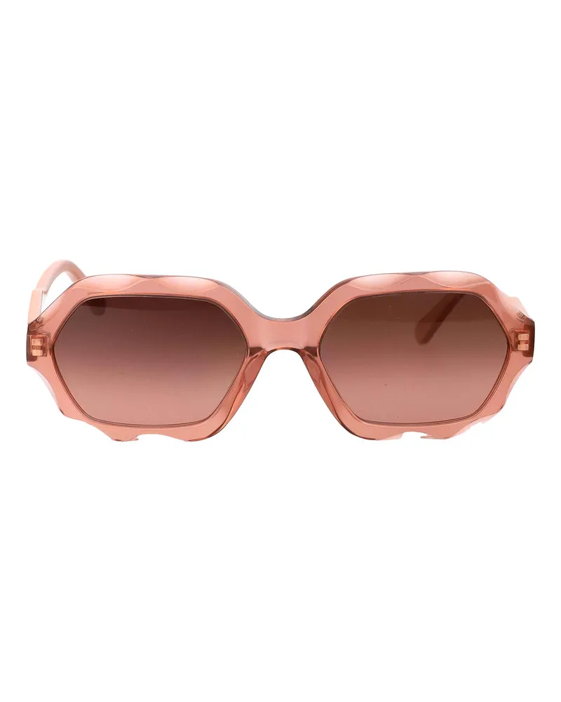 Chloé Sonnenbrille - Braun Braun