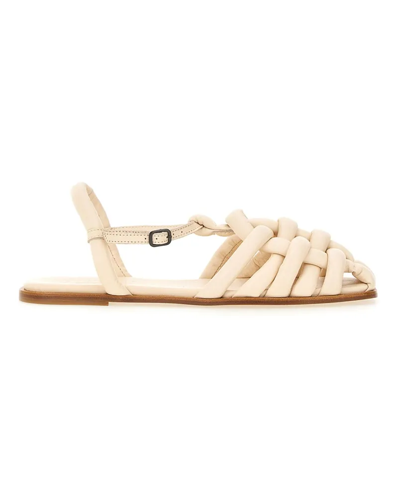 HEREU Sandalen - Weiß Weiß