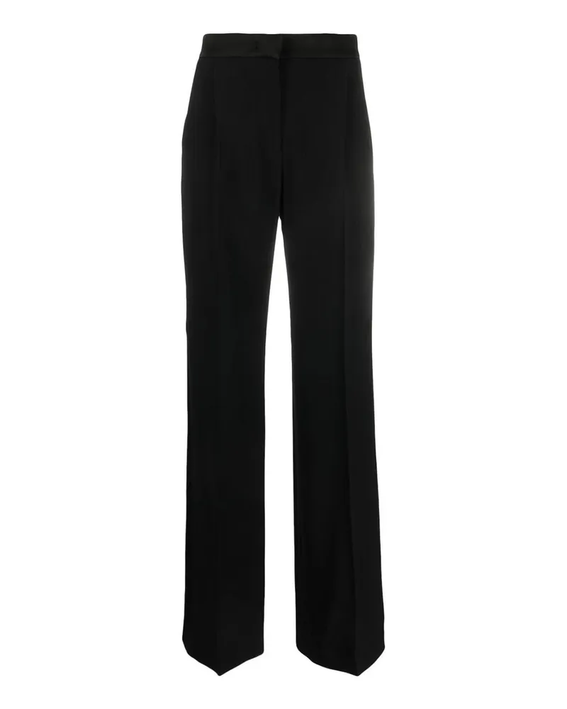 Alberta Ferretti Casual Hose - Schwarz Schwarz