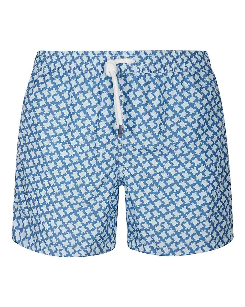 Fedeli Badehose - Hellblau Hellblau