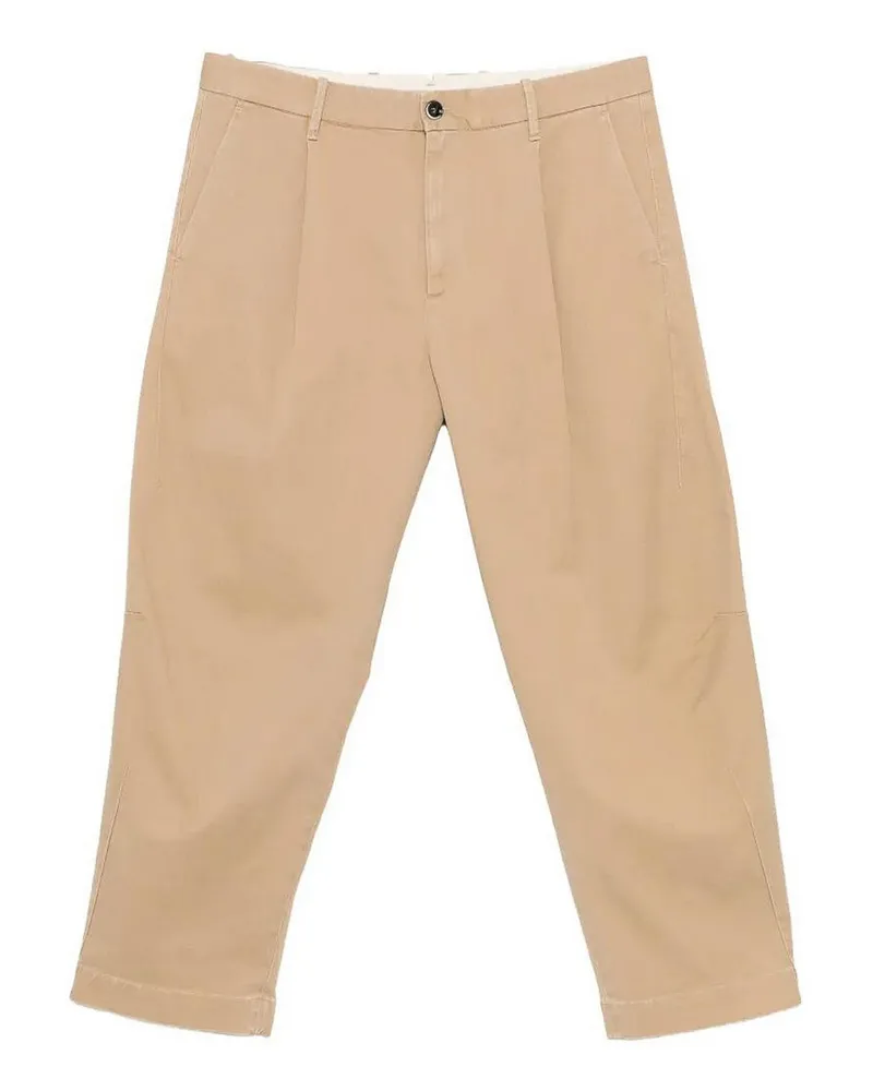 nine:inthe:morning Casual Hose - Taupe Taupe