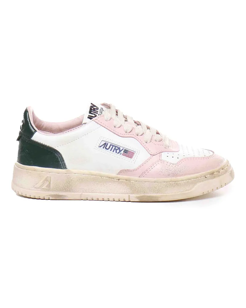 AUTRY Sneaker - Weiß Weiß