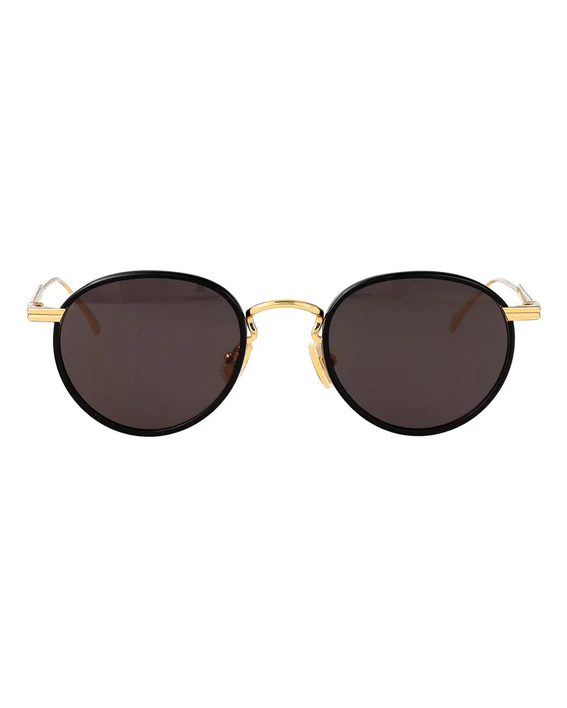 Bottega Veneta Sonnenbrille - Gold Gold
