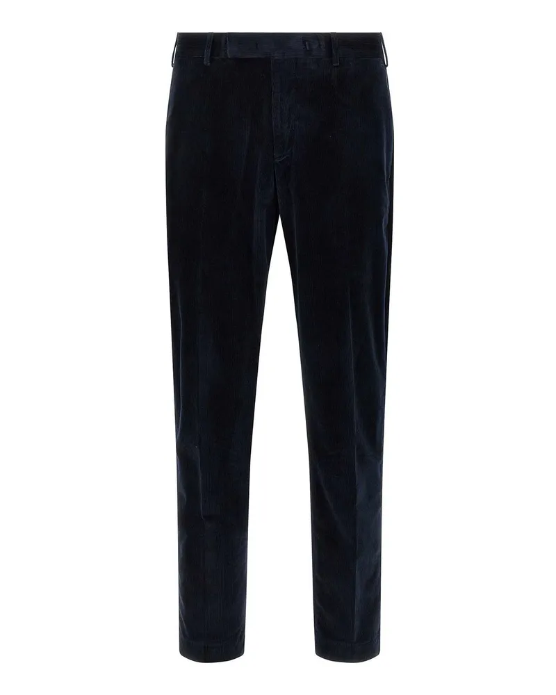 PT TORINO Casual Hose - Blau Blau