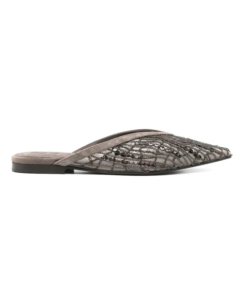 Brunello Cucinelli Klassische Schuhe - Braun Braun