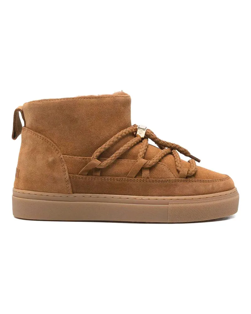 INUIKII Stiefeletten - Braun Braun