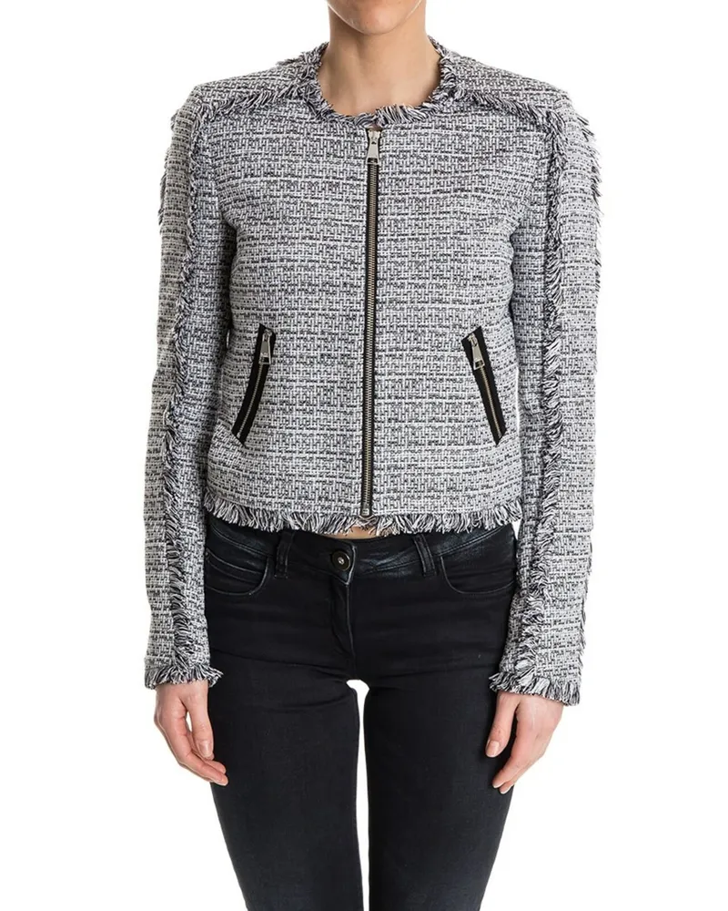 Karl Lagerfeld Blazer - Schwarz Schwarz