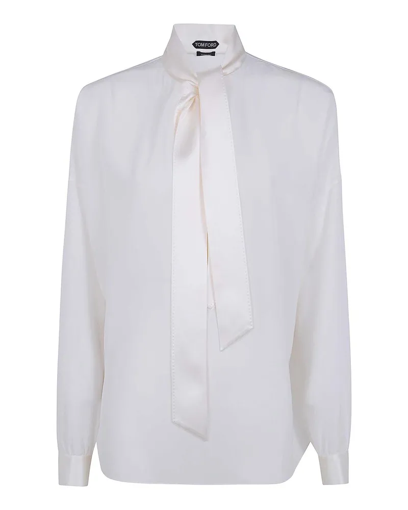 Tom Ford Top - Weiß Weiß