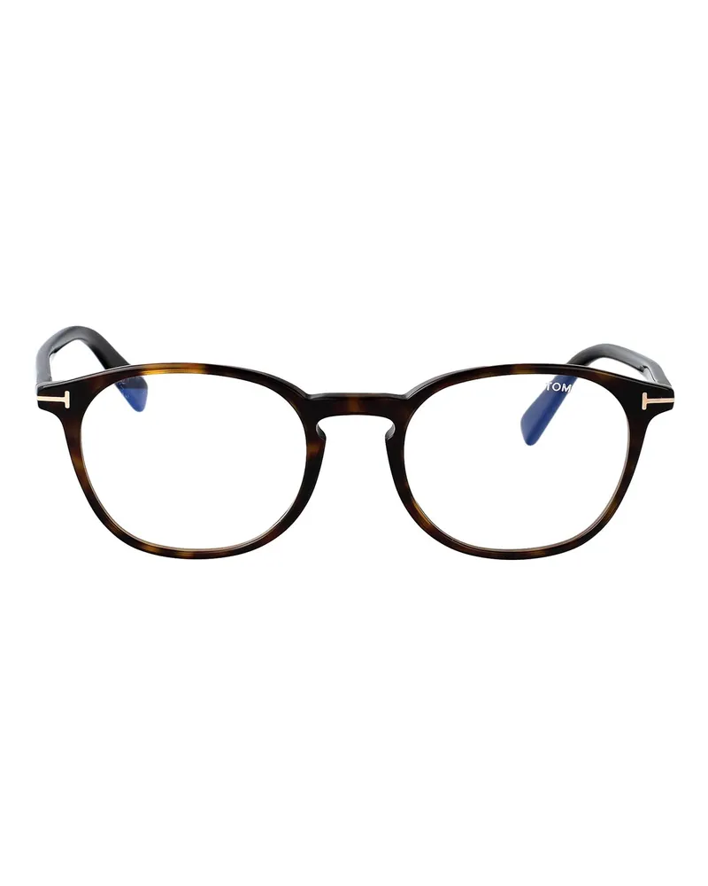 Tom Ford Sonnenbrille - Braun Braun