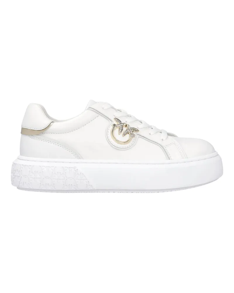 Pinko Sneaker - Grau Grau