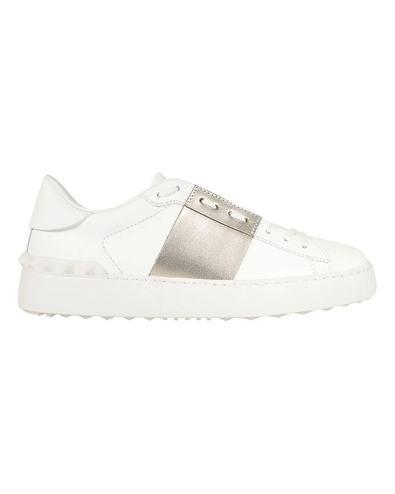 Valentino Garavani Sneaker - Weiß Weiß