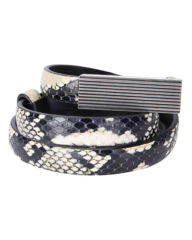 KHAITE Gürtel - Beige Beige