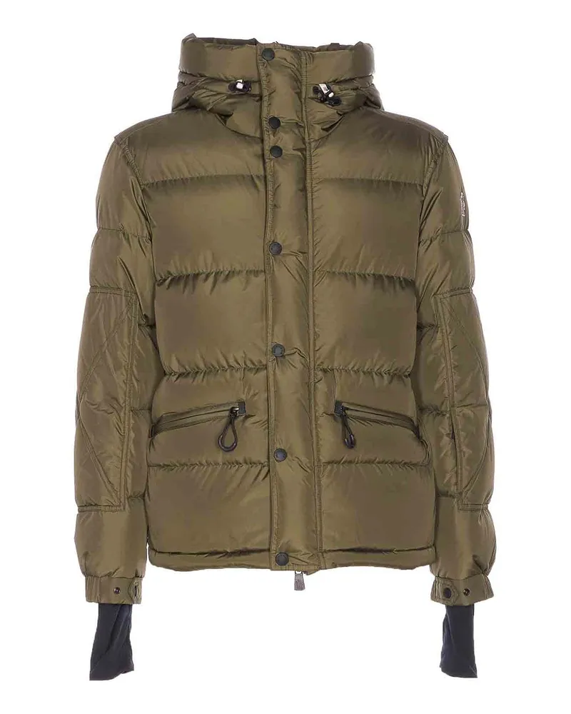 Moncler Daunenjacke - Grün Grün