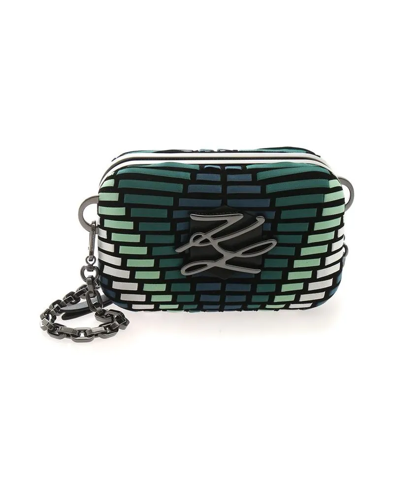 Karl Lagerfeld Clutch - Grün Grün